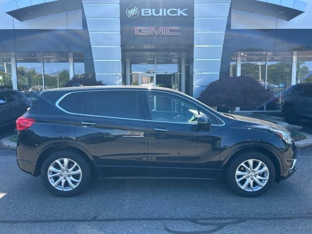 Used 2020 Buick Envision Preferred AWD/4WD image 2