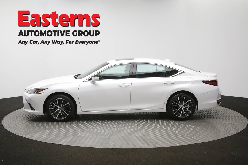 Used 2024 Lexus ES 250 w/ Premium Package AWD/4WD image 62