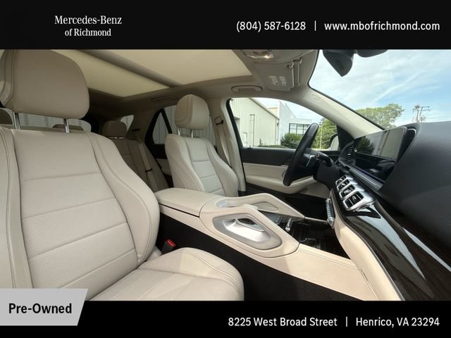 Certified 2024 Mercedes-Benz GLE 350 4MATIC image 15