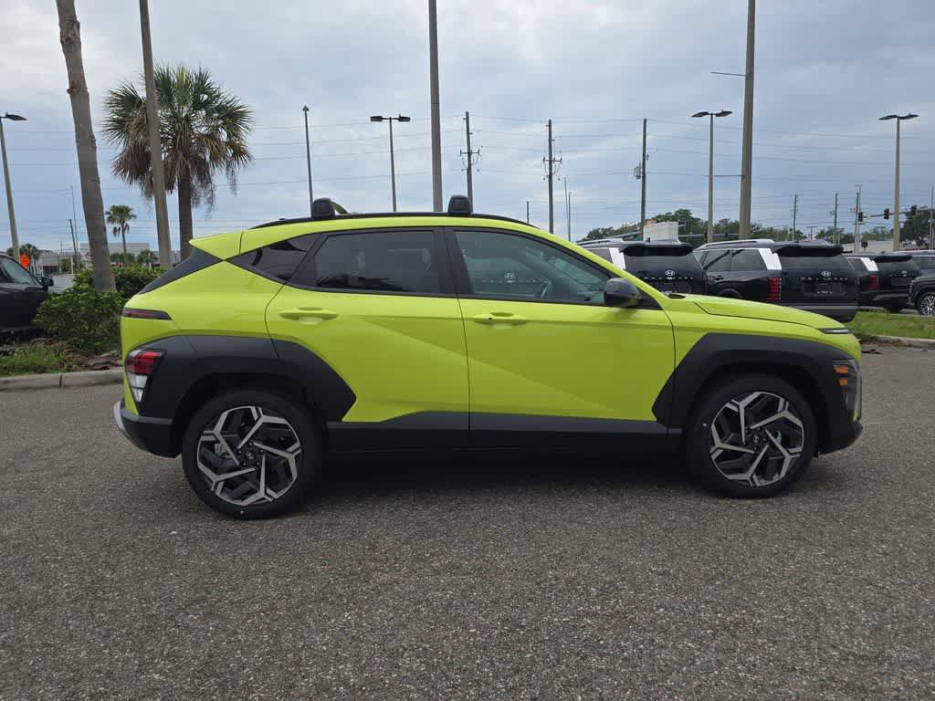 New 2026 Hyundai Kona SEL Premium FWD image 8