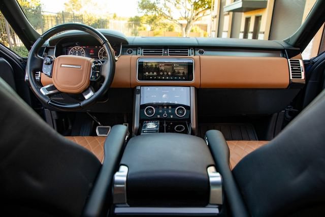 Used 2021 Land Rover Range Rover SV Autobiography Dynamic AWD/4WD image 36