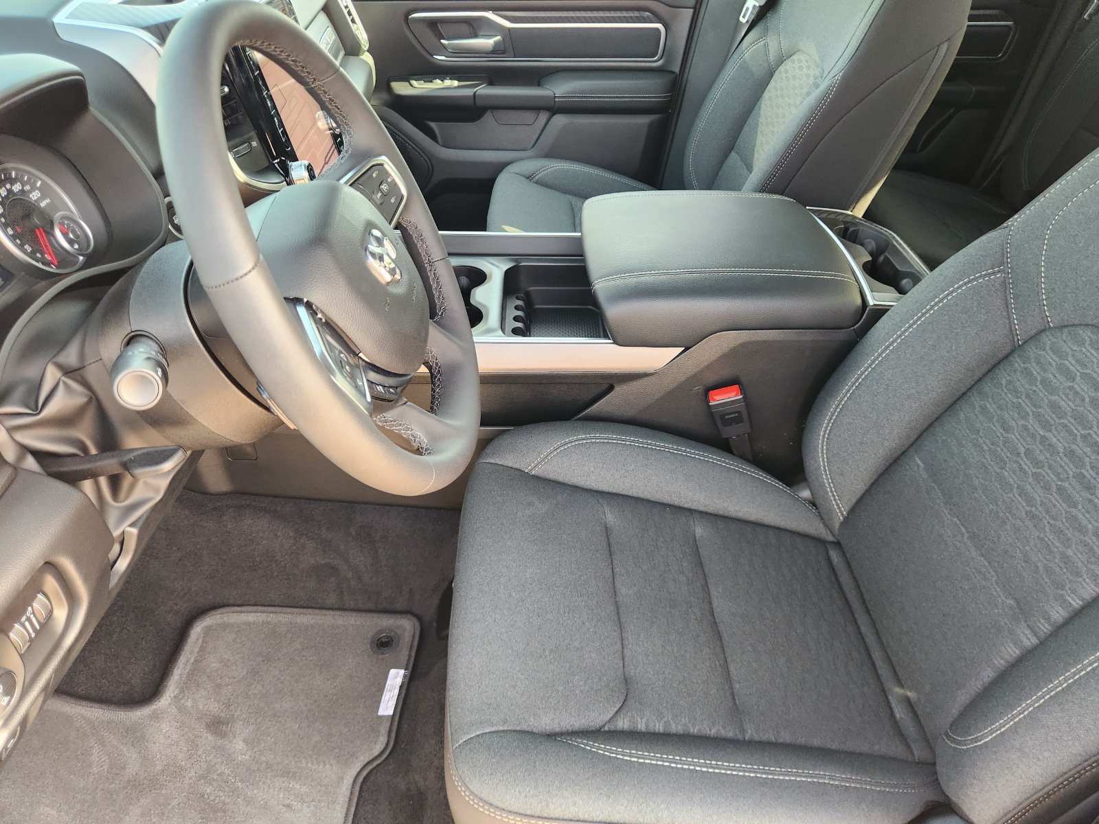 New 2026 RAM 1500 Lone Star RWD image 12