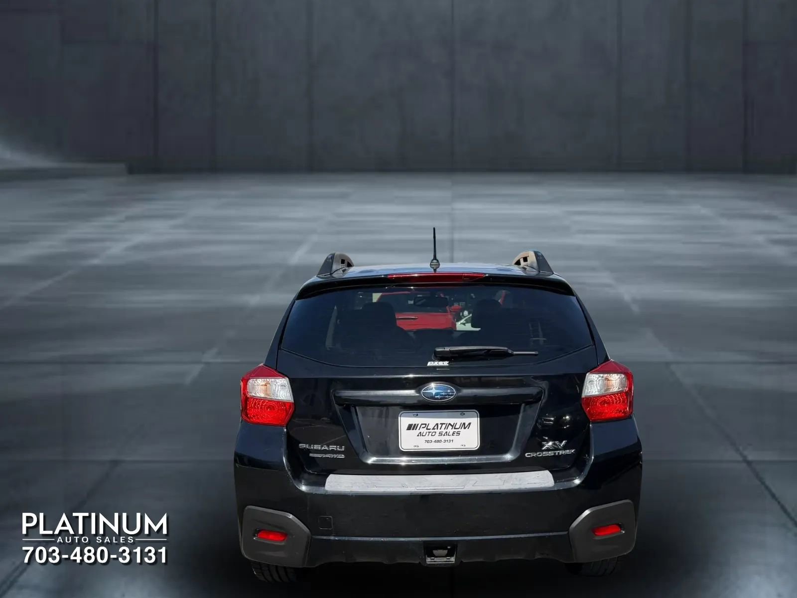 Used 2014 Subaru Crosstrek 2.0i Premium w/ Moonroof Package image 6