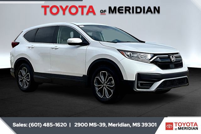 Used 2022 Honda CR-V EX