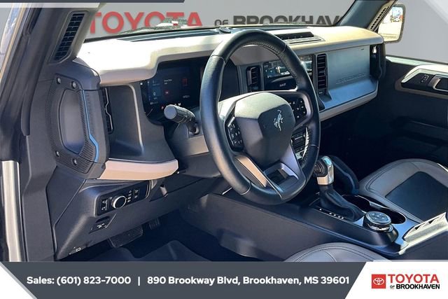 Used 2024 Ford Bronco Wildtrak image 12