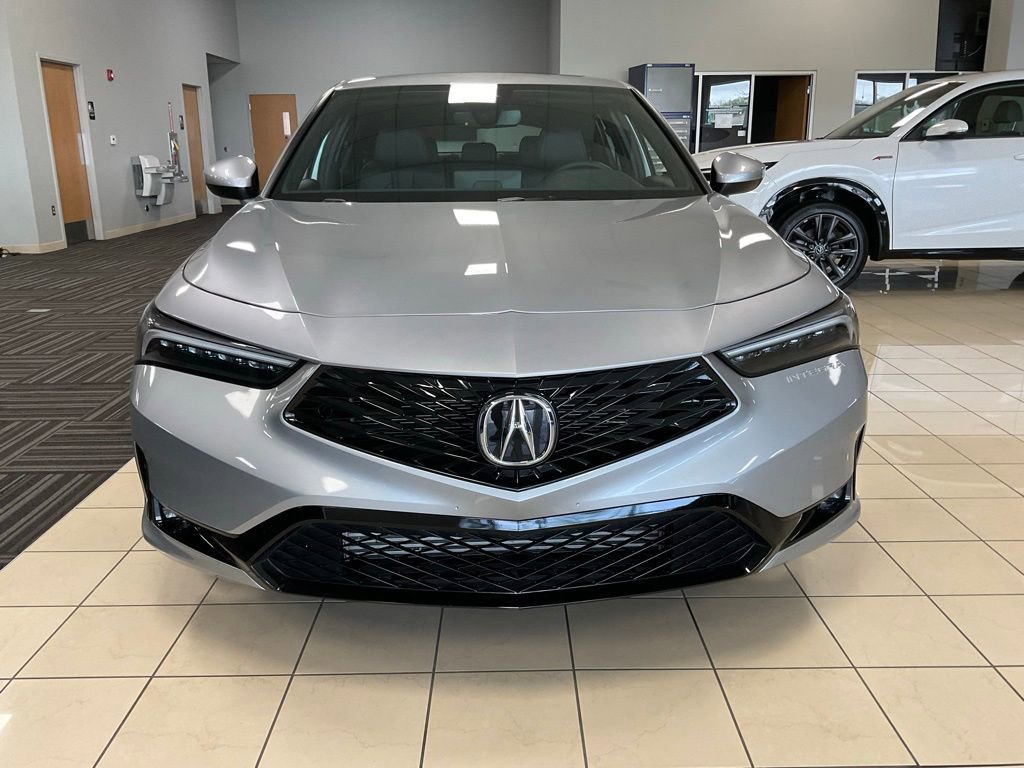 Certified 2025 Acura Integra A-Spec image 2