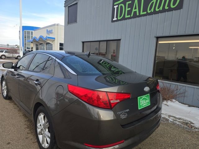Used 2013 Kia Optima LX image 9