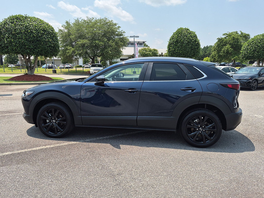 Used 2024 MAZDA CX-30 AWD 2.5 S w/ Select Sport Pkg image 6