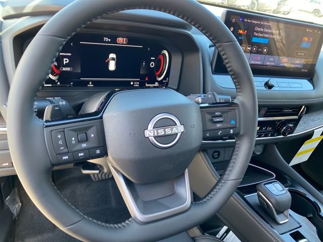 New 2026 Nissan Rogue Platinum image 12