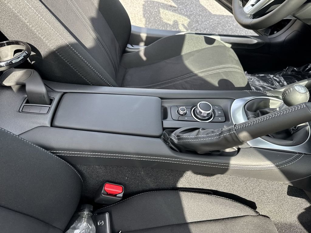 New 2026 MAZDA MX-5 Miata Club w/ Interior Package image 36