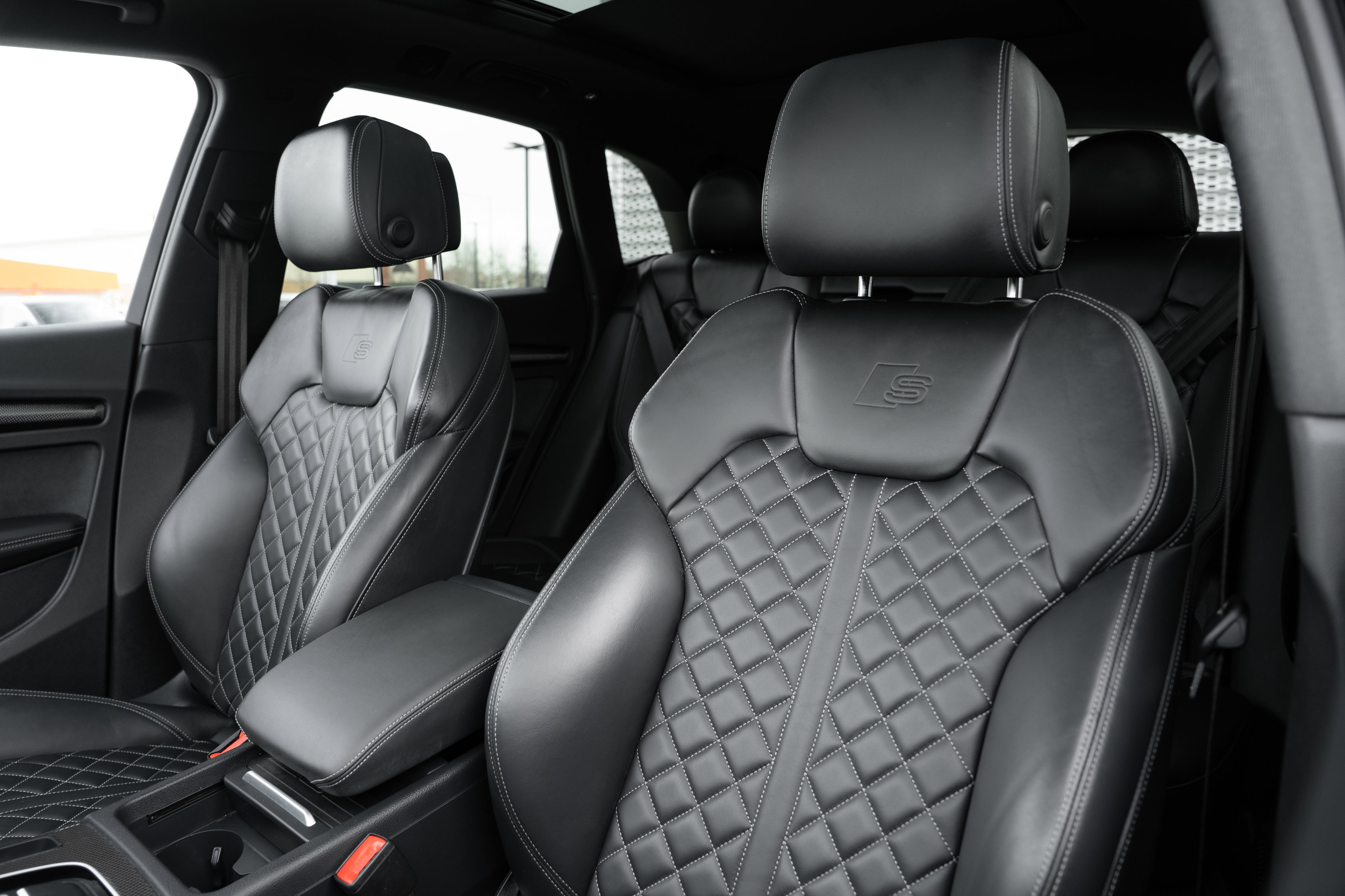 Certified 2023 Audi SQ5 Prestige image 27