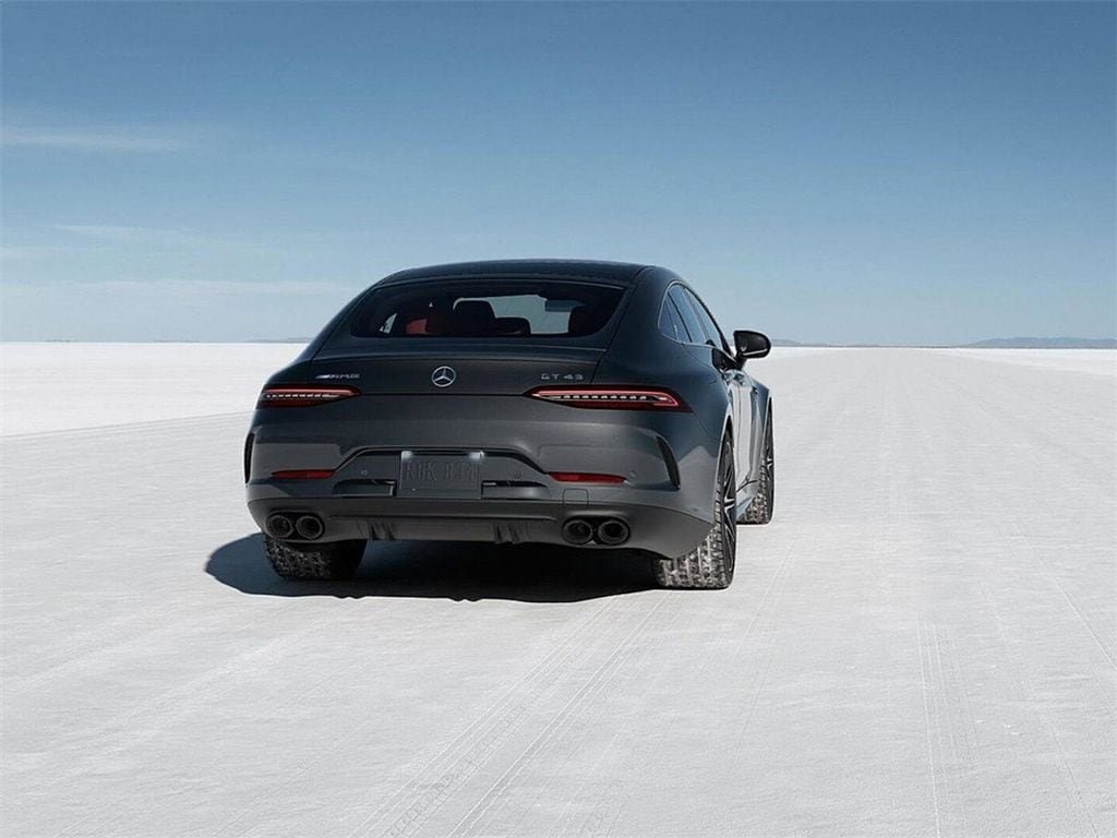 New 2026 Mercedes-Benz AMG GT 43 image 24