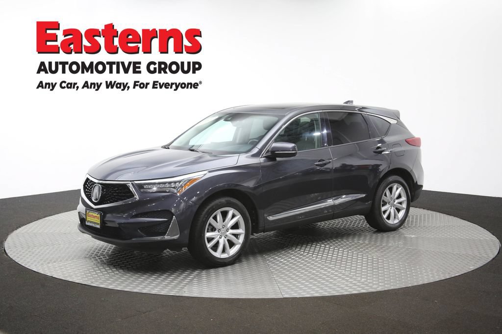 Used 2020 Acura RDX AWD image 59