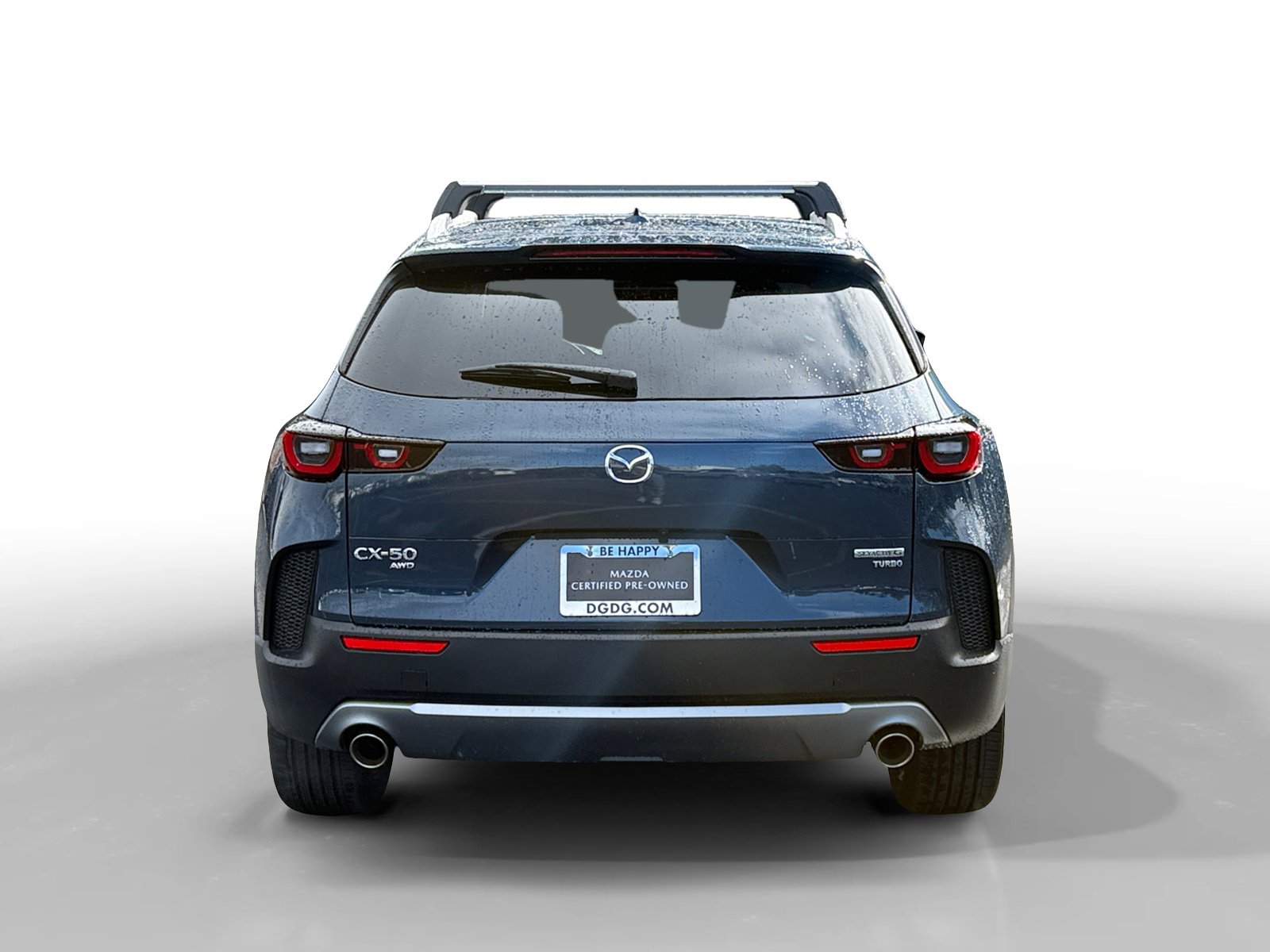 Used 2025 MAZDA CX-50 AWD 2.5 Turbo w/ Premium Pkg image 4