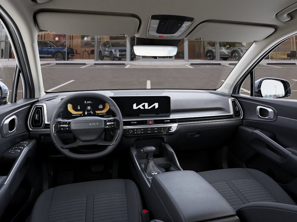 New 2026 Kia Sorento LX FWD image 46