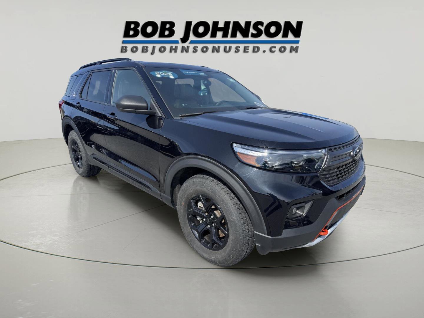 Used 2022 Ford Explorer Timberline