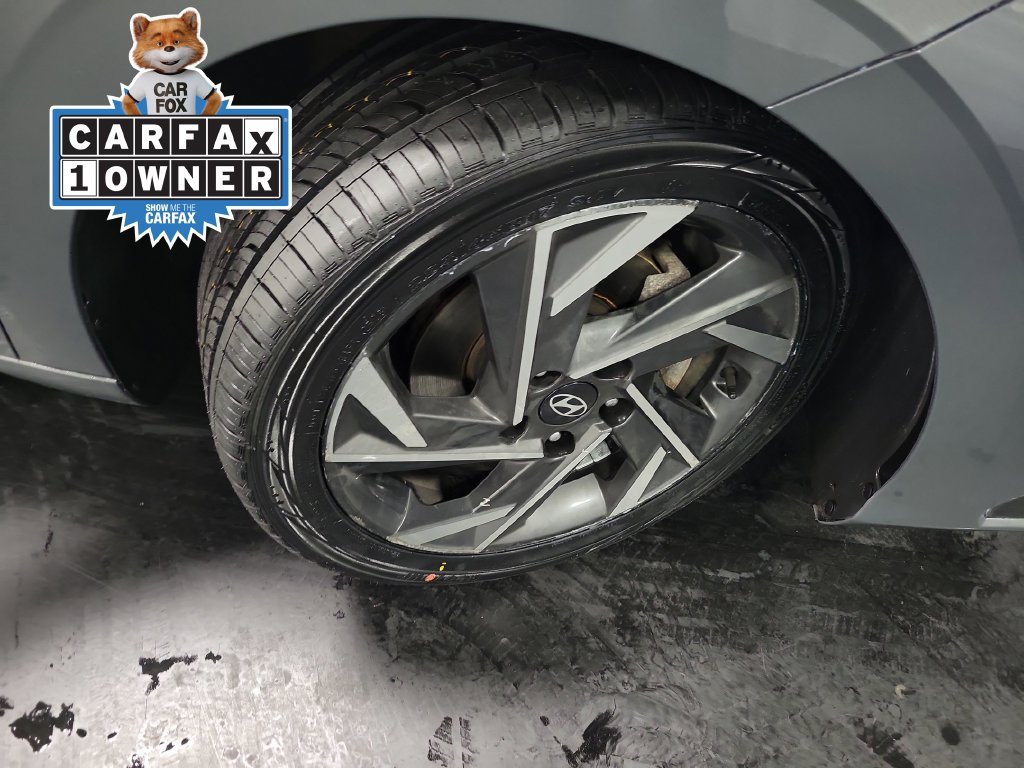 Used 2025 Hyundai Elantra Sport FWD image 10