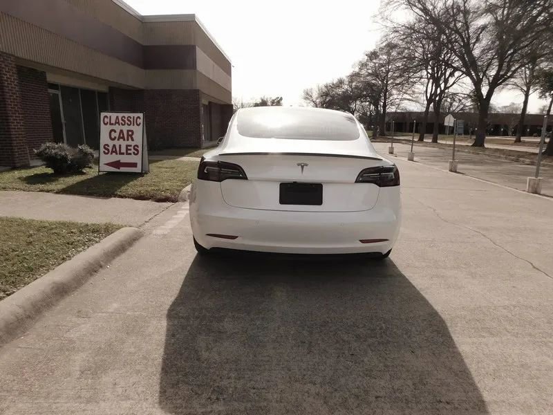 Used 2020 Tesla Model 3 Standard Range Plus image 6