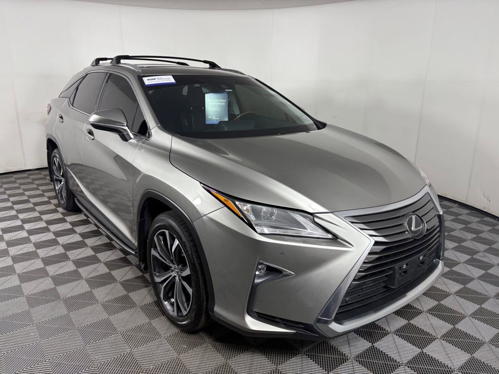 Used 2019 Lexus RX 350 AWD