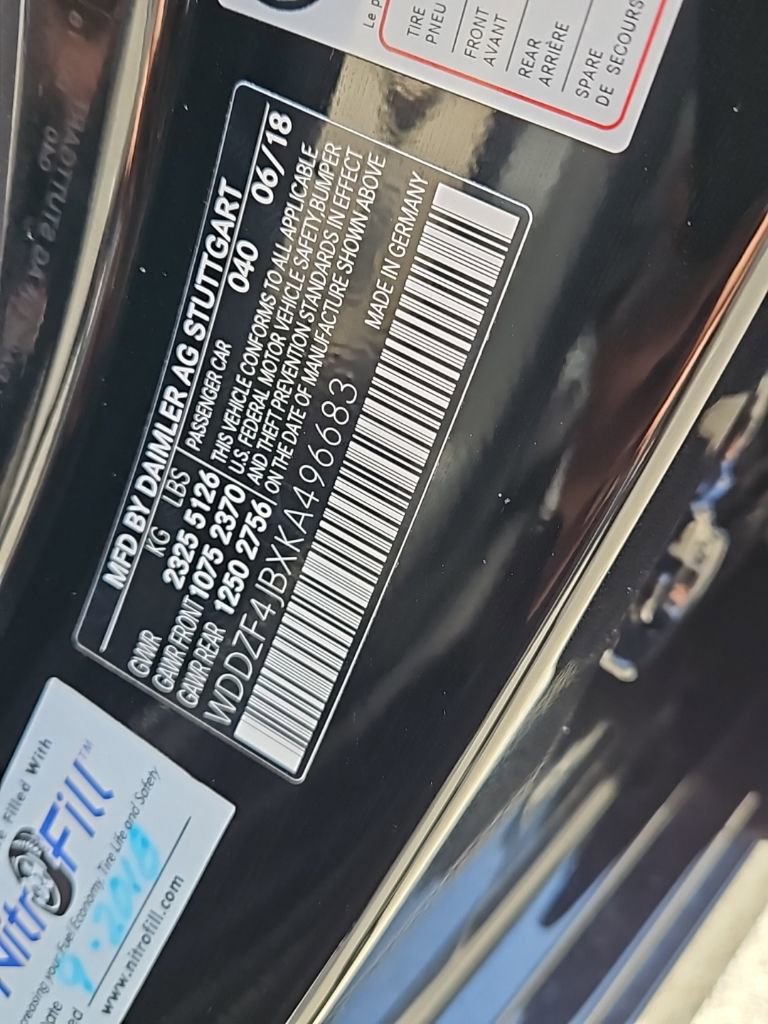 Used 2019 Mercedes-Benz E 300 w/ Premium 1 Package image 26