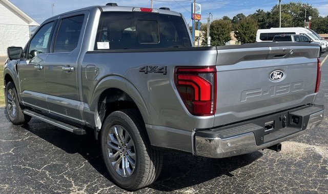New 2025 Ford F150 Lariat image 6