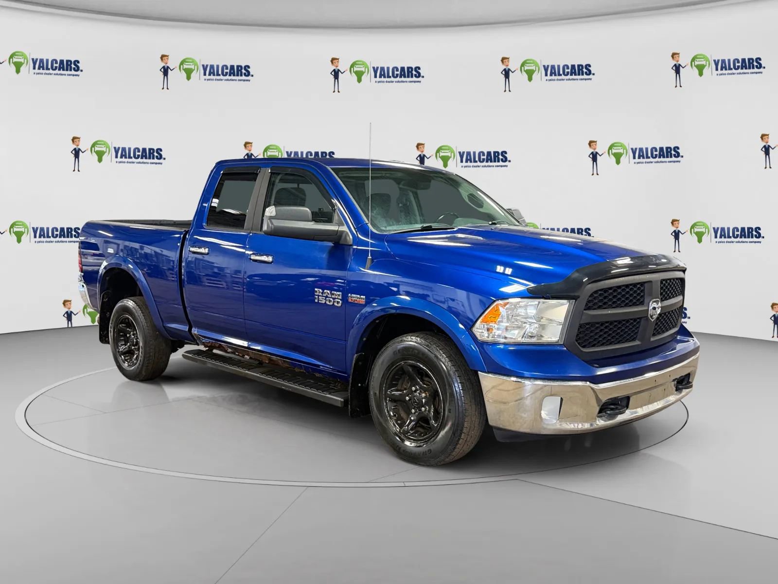 Used 2014 RAM 1500 Outdoorsman image 7