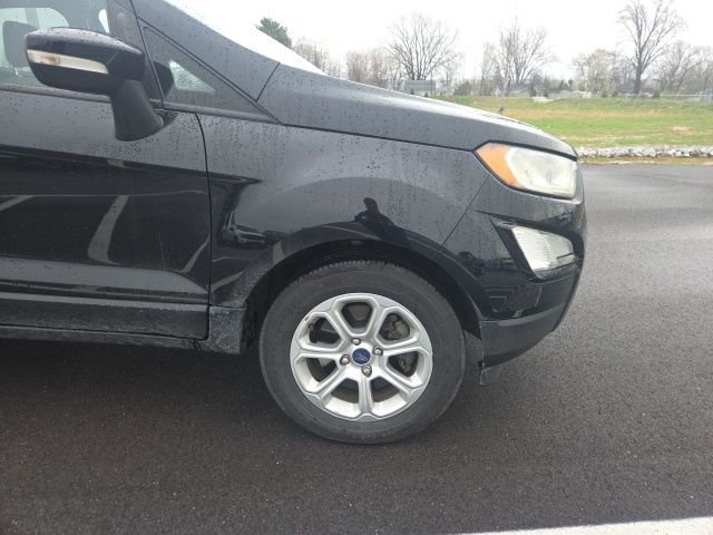 Certified 2018 Ford EcoSport SE image 4