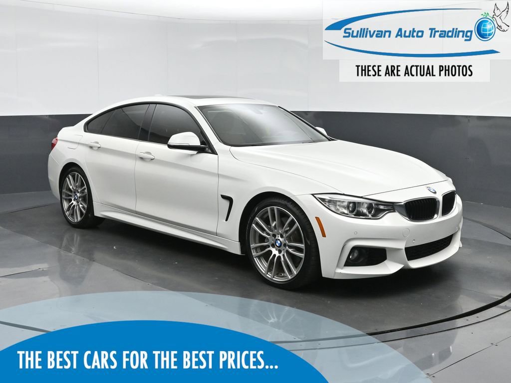 Used 2016 BMW 428i Gran Coupe image 1