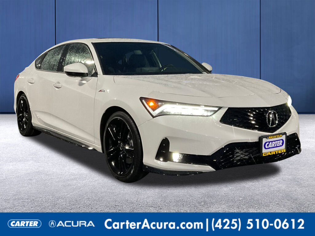 New 2026 Acura Integra A-Spec image 1