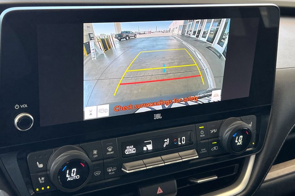 Certified 2024 Toyota Grand Highlander FWD image 25
