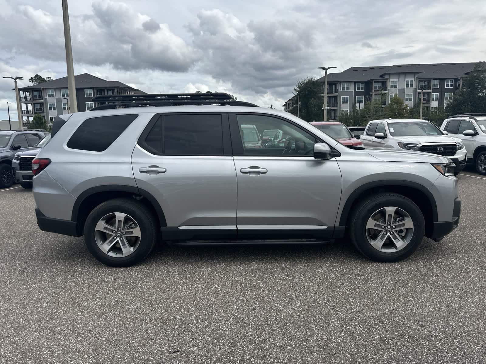 New 2026 Honda Pilot EX-L image 6