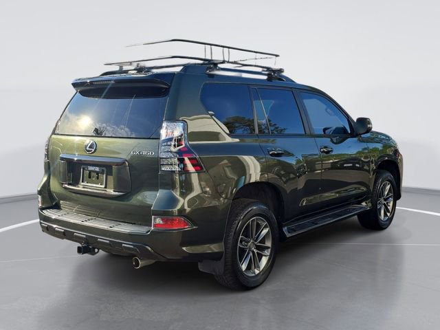Used 2023 Lexus GX 460 w/ Black Line Special Edition AWD/4WD image 3