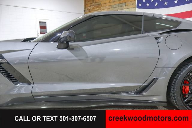 Used 2015 Chevrolet Corvette Z06 w/ 2LZ Preferred Equipment Group RWD image 11