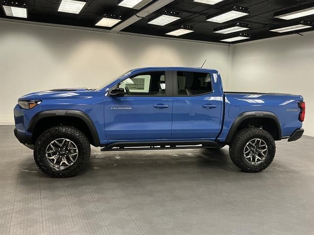 New 2026 Chevrolet Colorado ZR2 AWD/4WD image 2