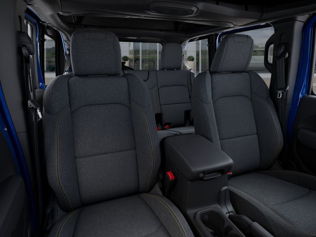 New 2025 Jeep Wrangler Sport S image 16