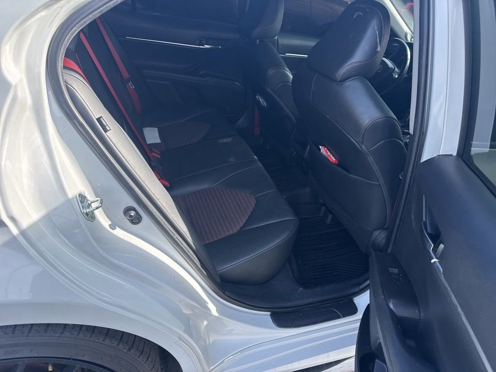 Used 2021 Toyota Camry TRD w/ TRD Package w/JBL Audio image 10