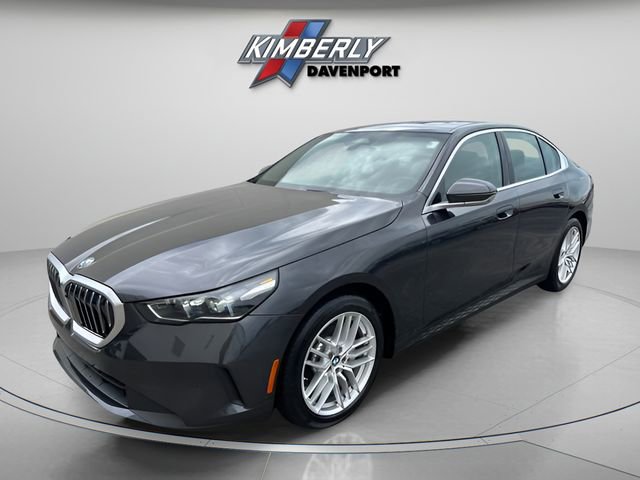 Certified 2024 BMW 530i w/ Premium Package 360° Tour