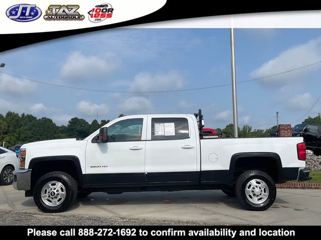 Used 2016 Chevrolet Silverado 2500 LT w/ All Star Edition AWD/4WD image 3