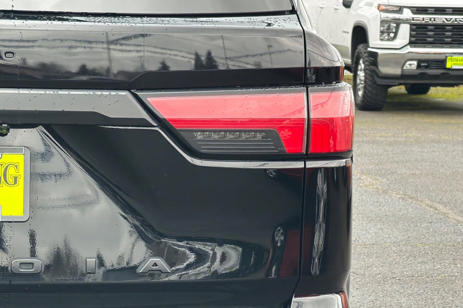 Used 2024 Toyota Sequoia SR5 w/ SR5 Premium Package image 24