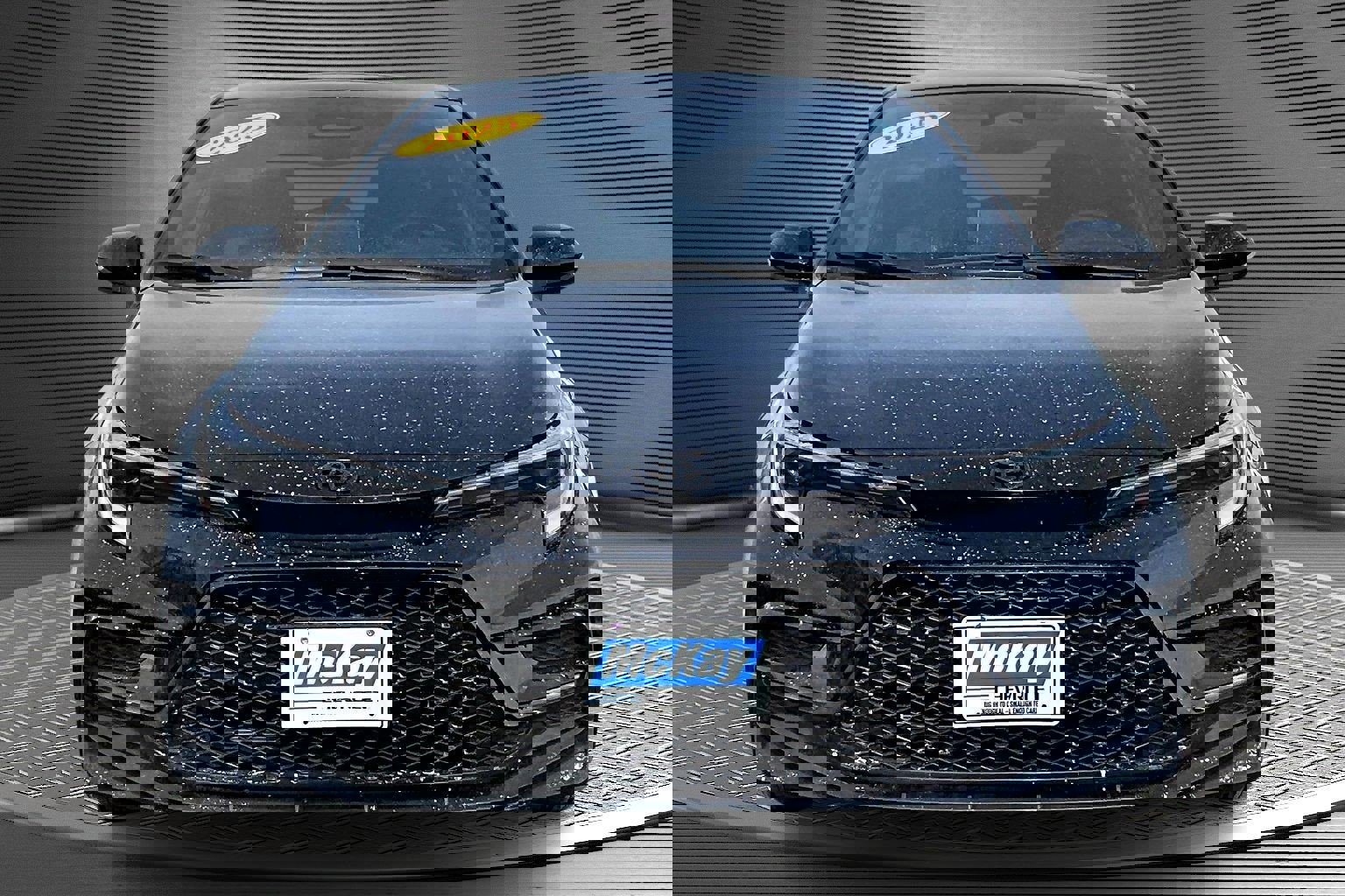 Used 2025 Toyota Corolla SE image 2