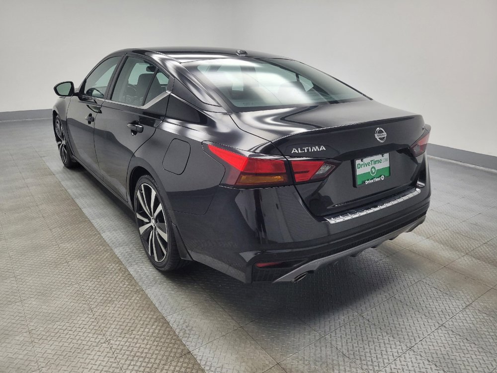 Used 2020 Nissan Altima 2.5 SR image 5