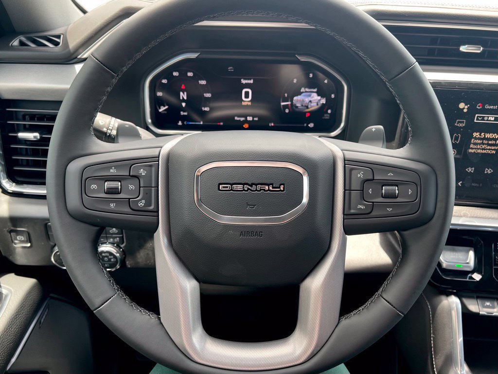 New 2026 GMC Sierra 1500 Denali w/ Denali Reserve Package AWD/4WD image 15