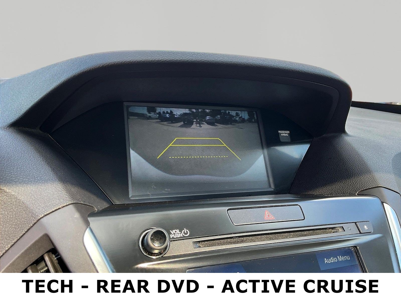 Used 2018 Acura MDX w/ Technology & Entertainment AWD/4WD image 14