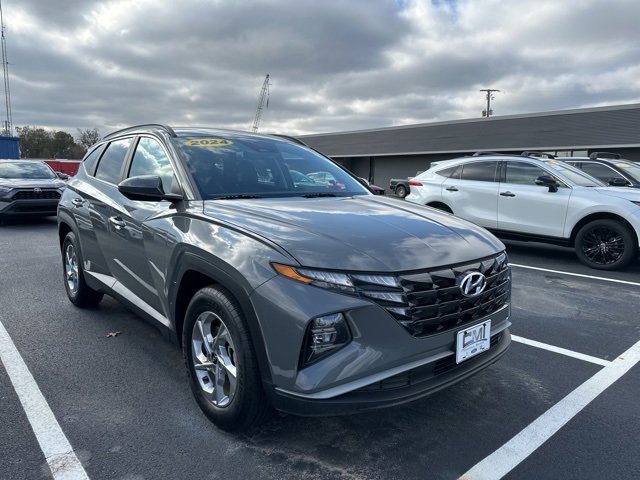 Used 2024 Hyundai Tucson SEL image 2