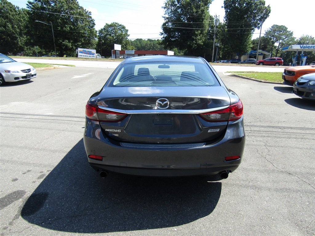 Used 2015 MAZDA MAZDA6 Touring FWD image 6