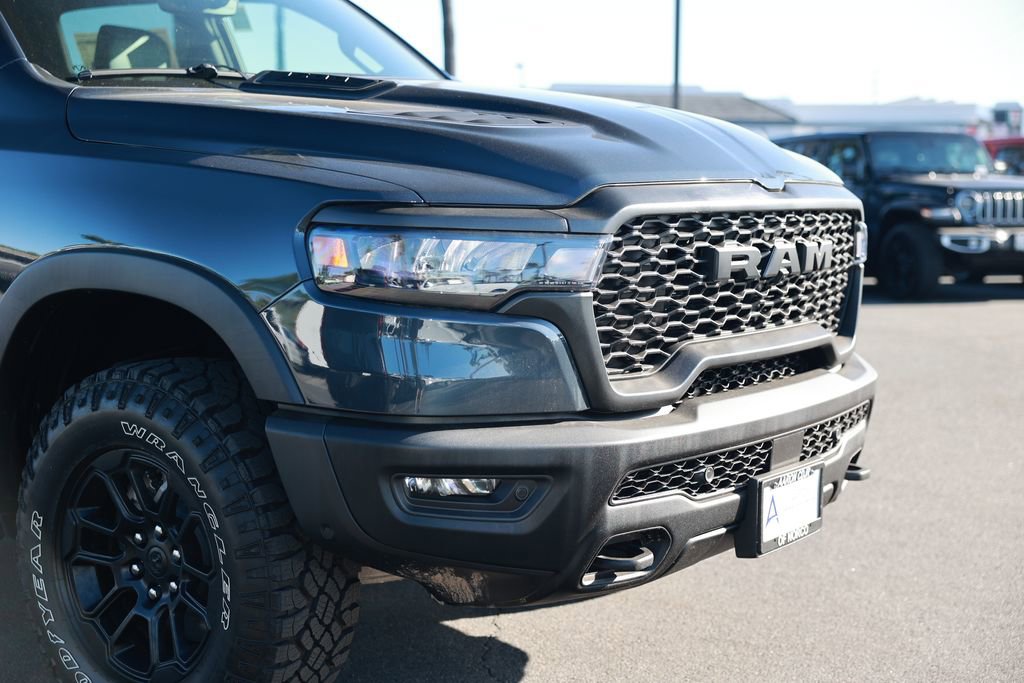 New 2026 RAM 1500 Rebel image 7