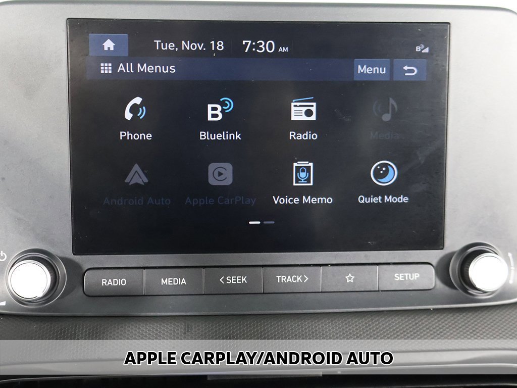 Used 2023 Hyundai Kona SEL w/ Cargo Package image 6