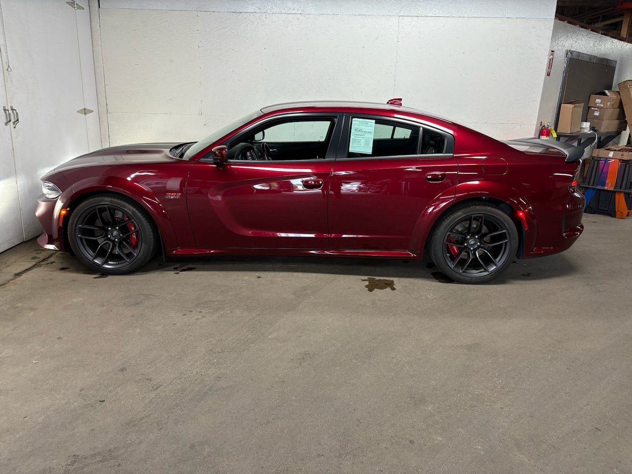Used 2021 Dodge Charger Scat Pack RWD image 5