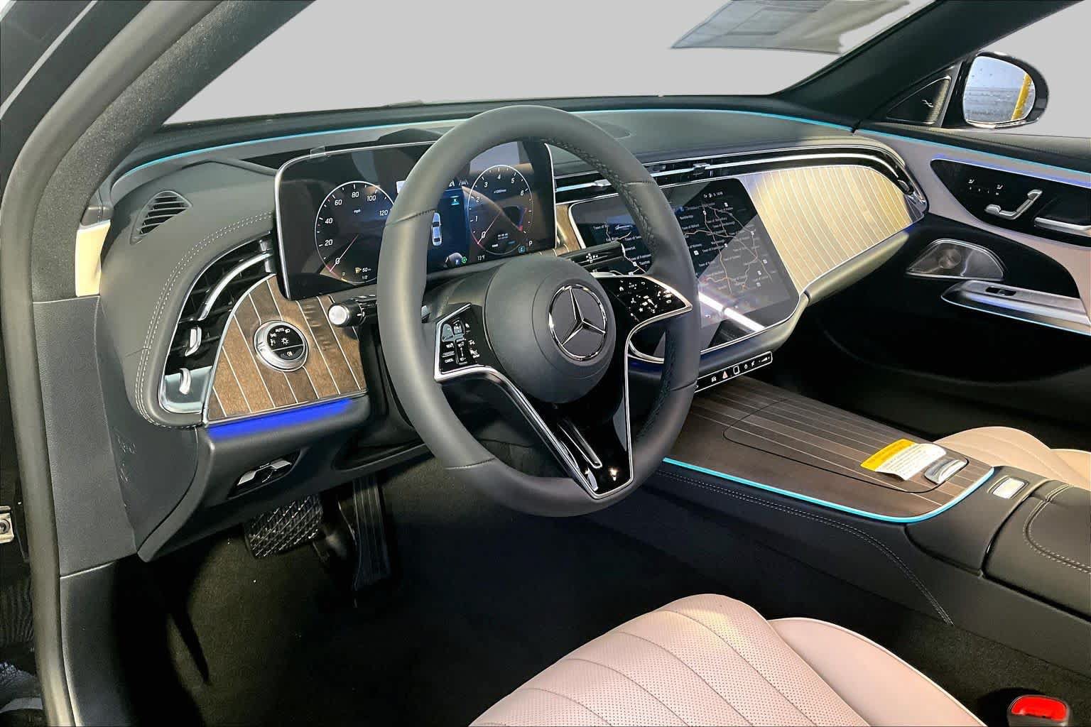 New 2027 Mercedes-Benz E 450 4MATIC Sedan image 9