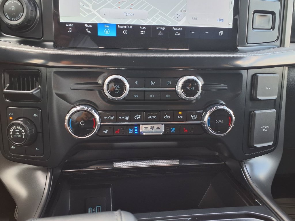 Used 2024 Ford F150 Lariat AWD/4WD image 31
